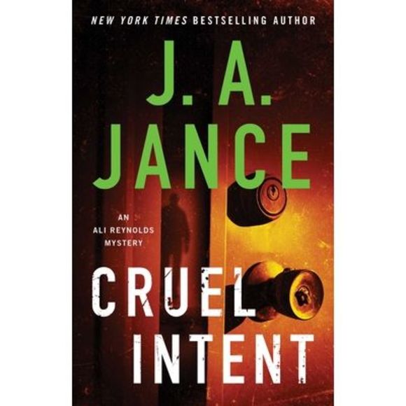 Cruel Intent -- J. A. Jance - Picture 1 of 1
